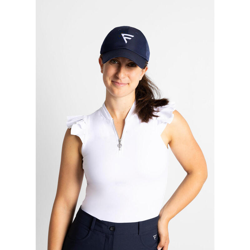 Șapcă de Golf Sawgrass – Design Ușor de Performanță & Confort Respirabil