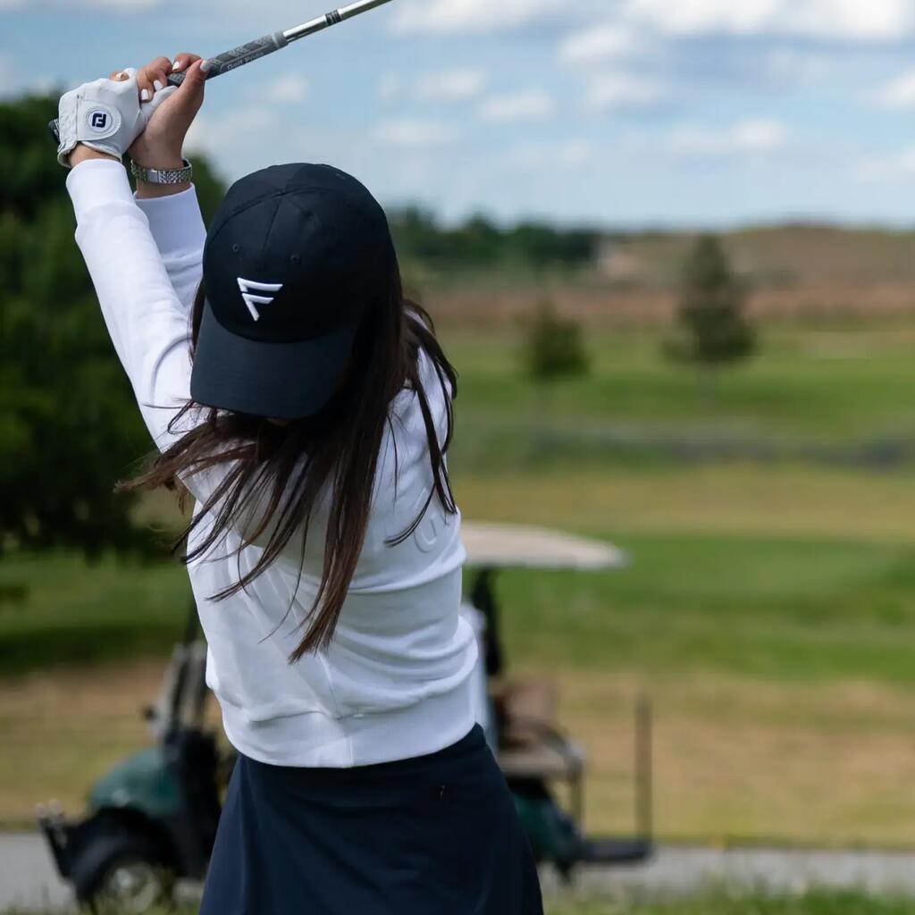 Sawgrass Golf Cap – Lightweight Performance Design and Breathable Comfort