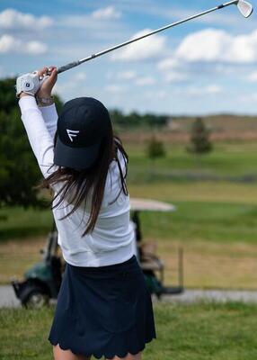 Cappello da Golf Sawgrass – Design Leggero ad Alte Prestazioni & Comfort Traspir