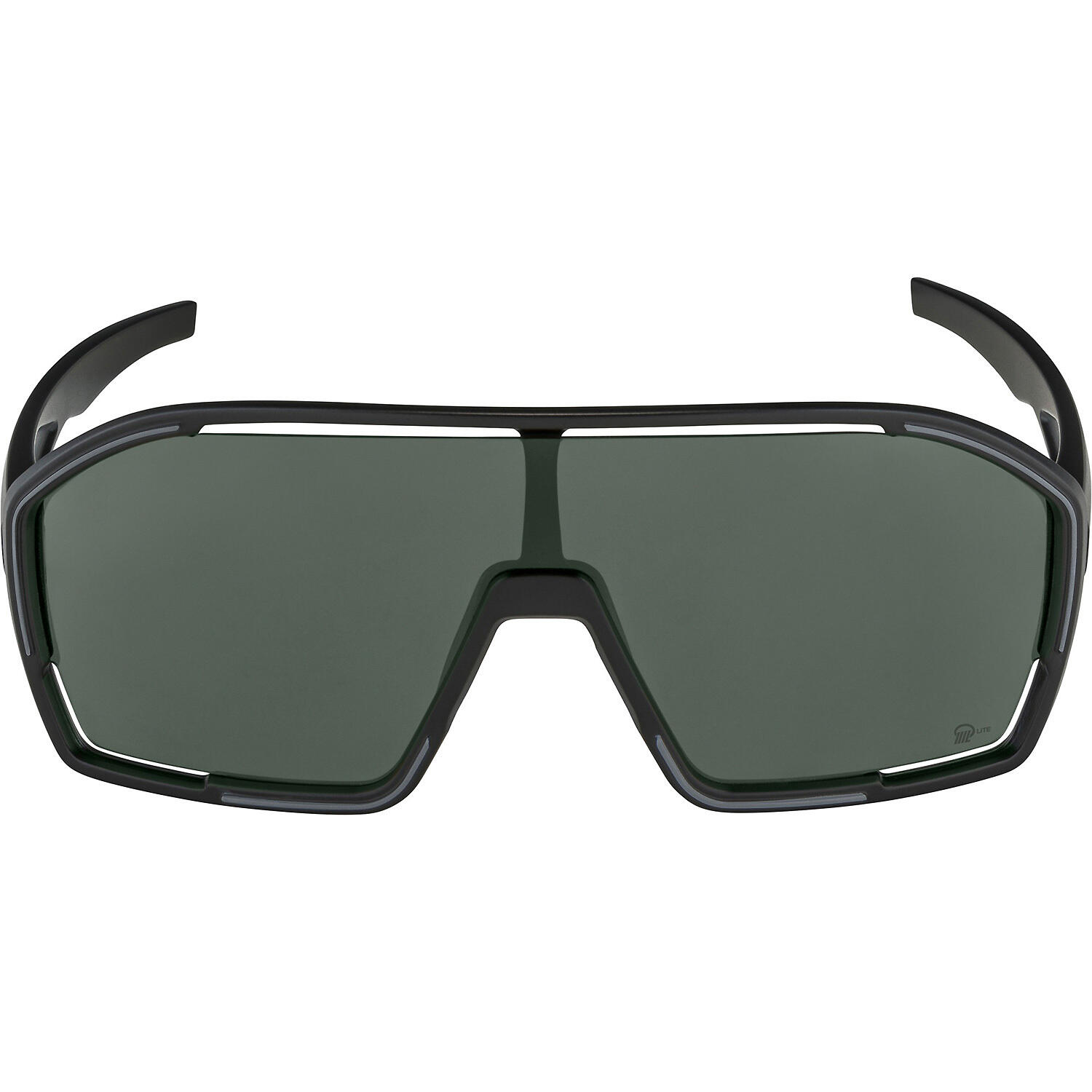 Lunettes de sport Olympic Sportswear Alpina Bonfire Q-Lite Noir 3/6