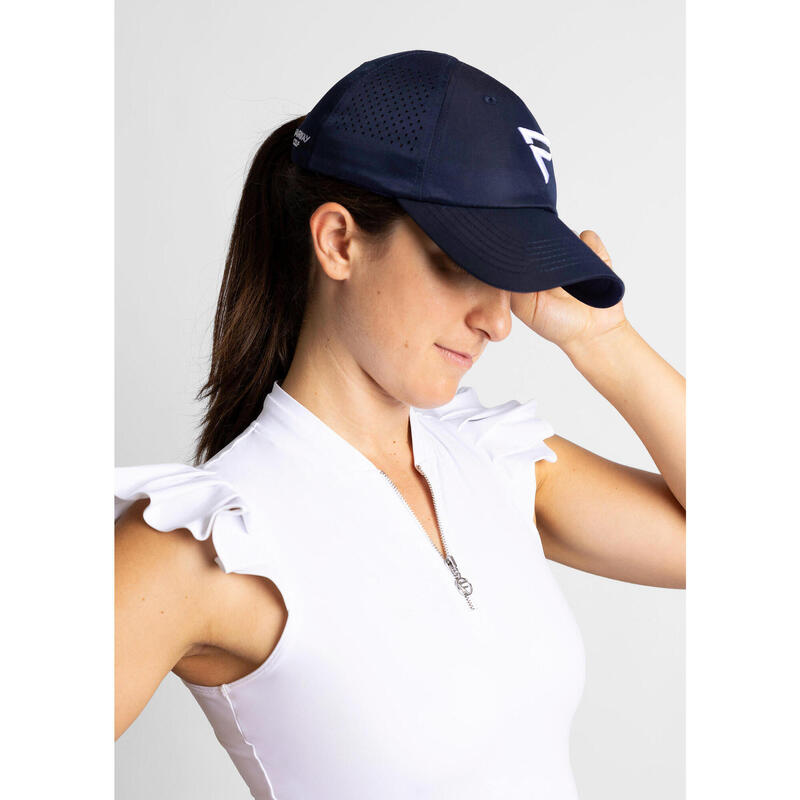 Șapcă de Golf Sawgrass – Design Ușor de Performanță & Confort Respirabil