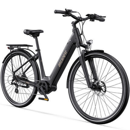 Vélo électrique ONESPORT OT07 – Moteur central BAFANG M210, batterie 504Wh