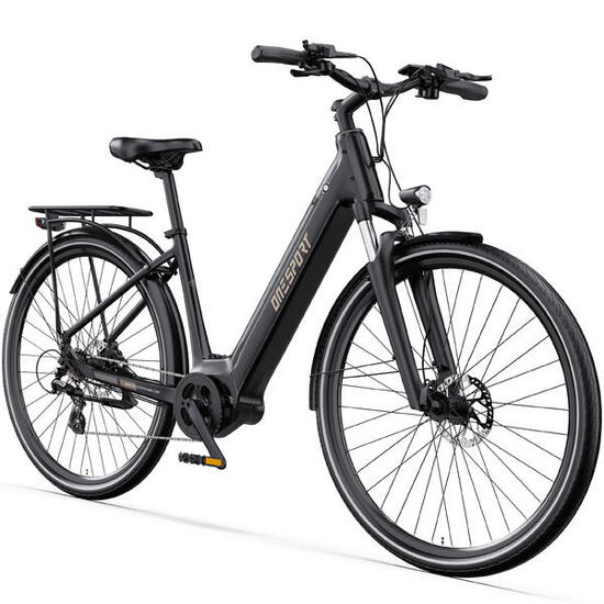 ONESPORT OT07 E-Bike – BAFANG M210 Mittelmotor, 504Wh Akku