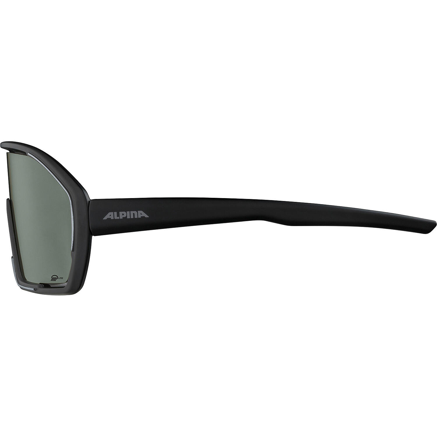 Lunettes de sport Olympic Sportswear Alpina Bonfire Q-Lite Noir 4/6