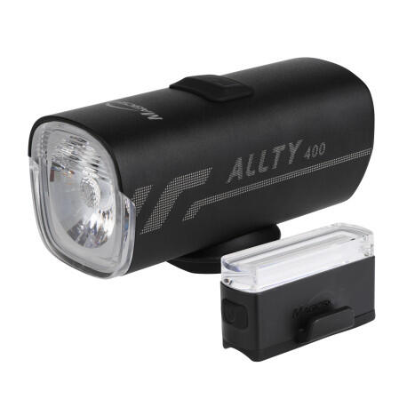 Eclairages avant et arrière ALLTY 400 V2.0 + SEEMEE 20 V2.0 3/5
