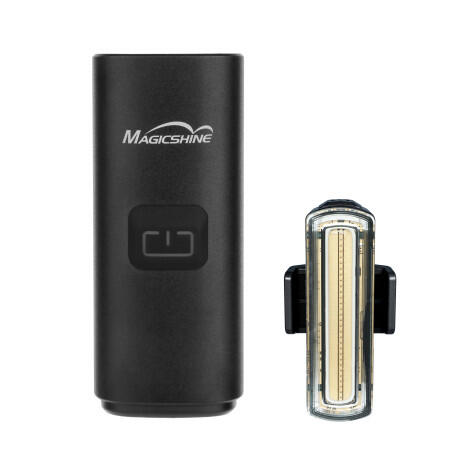 Eclairages avant et arrière ALLTY 400 V2.0 + SEEMEE 20 V2.0 2/5