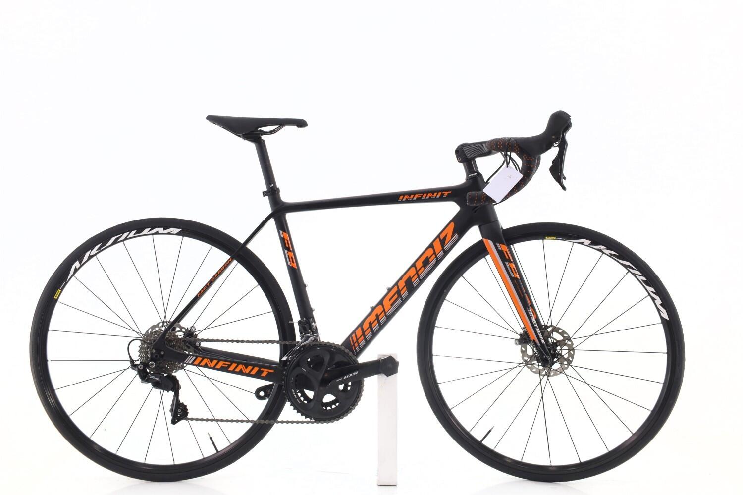 MENDIZ Bici strada ricondizionata ·  Infinit F8 · Ottimo stato