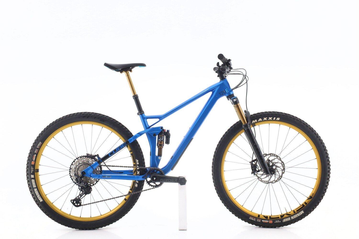 CUBE MTB ricondizionata ·  Stereo EX XT · Ottimo stato