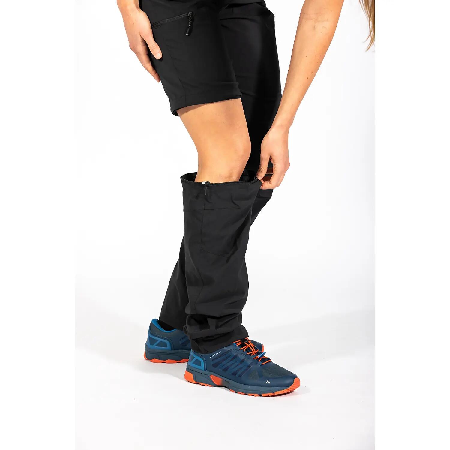 Damen Zipp-Off Hose Hamilton 2XT 11/12