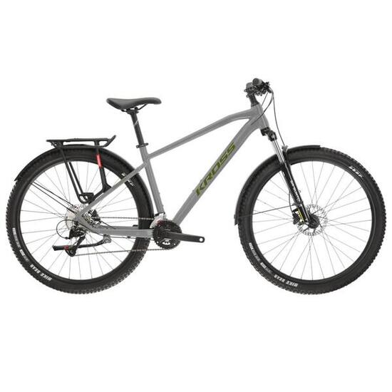 Bicicletta da montagna Kross Hexagone 4.0 Shimano Acera M360 8V