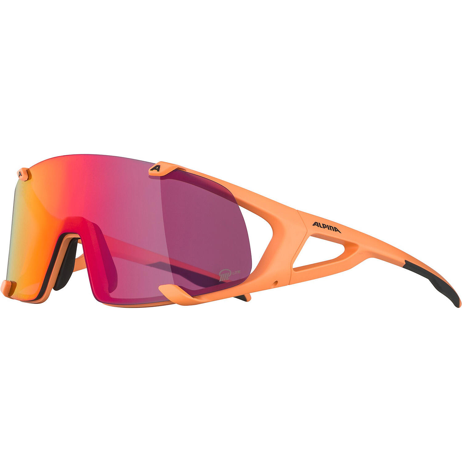 Unisex Brille HAWKEYE S Q-LITE 2/4