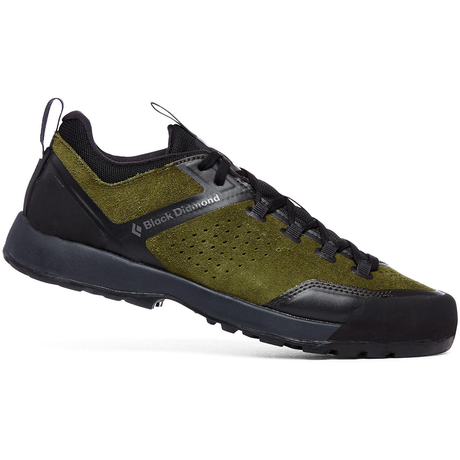 Herren Multifunktionshalbschuh MMISSIXP LEATHER APPROACH SHOE 2/5
