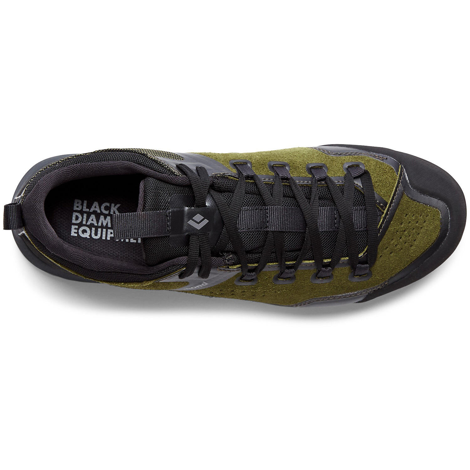 Herren Multifunktionshalbschuh MMISSIXP LEATHER APPROACH SHOE 4/5
