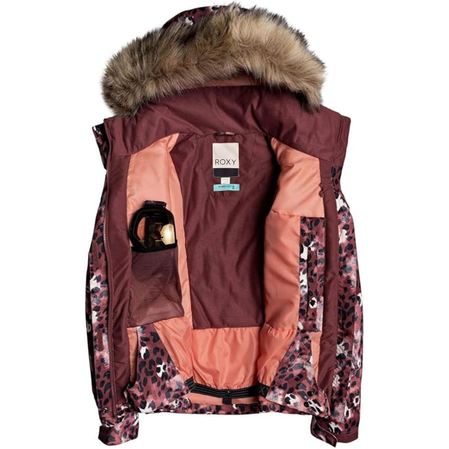 Chaqueta Roxy Jet Ski para mujer 6/6