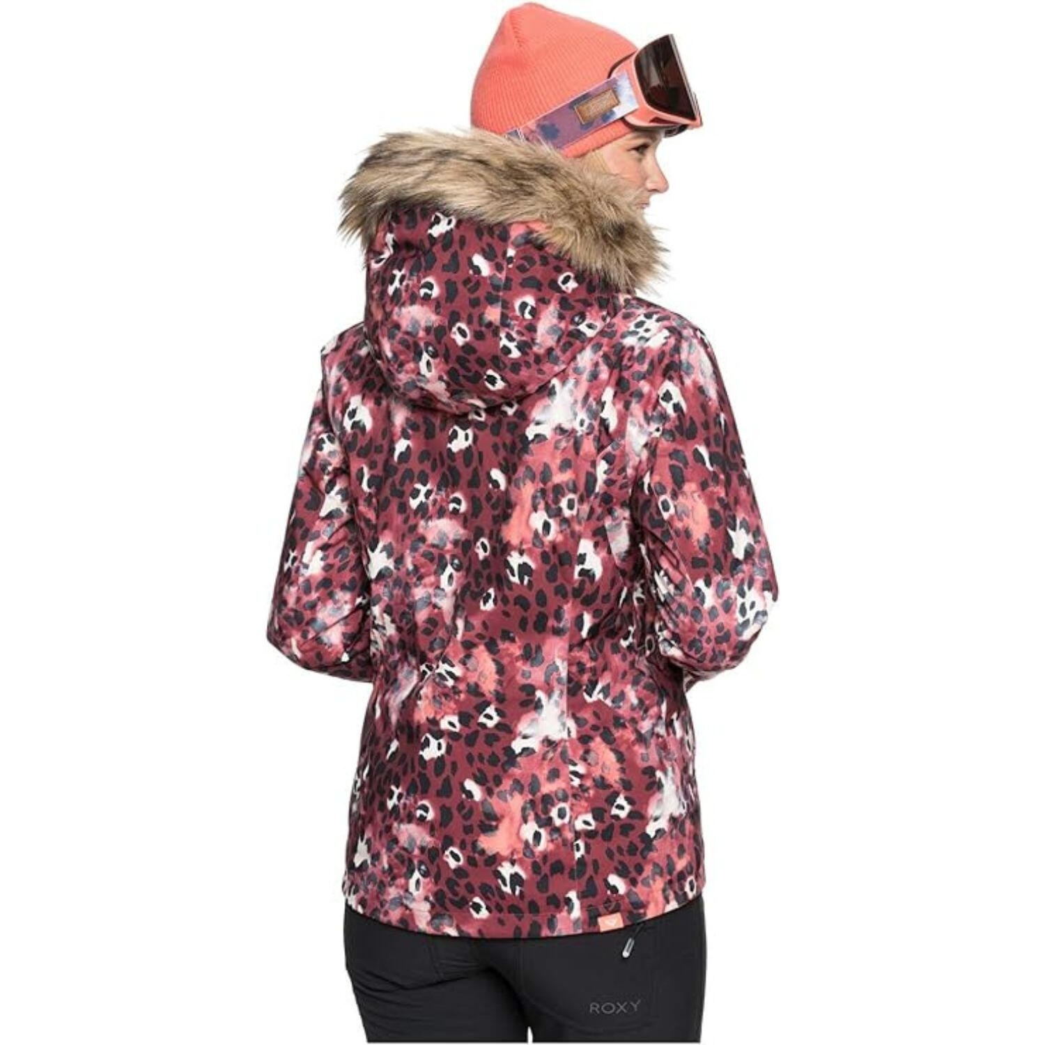 Chaqueta Roxy Jet Ski para mujer 3/6