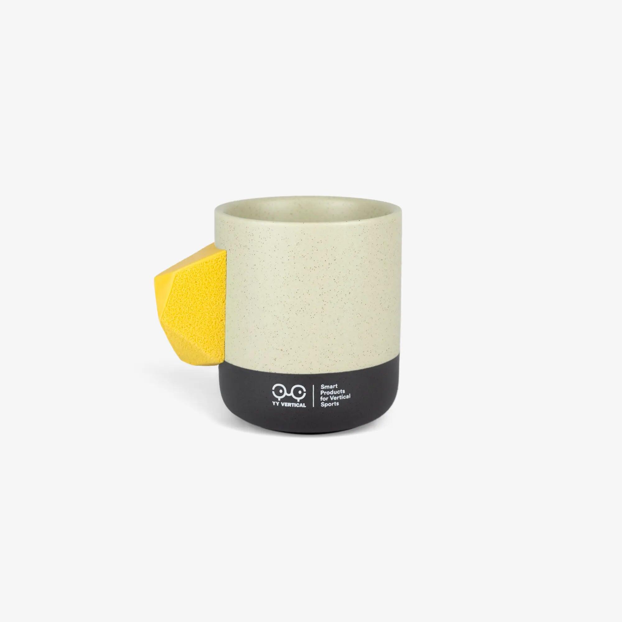 YY Vertical Kubek Climbing Mug Evo Yellow