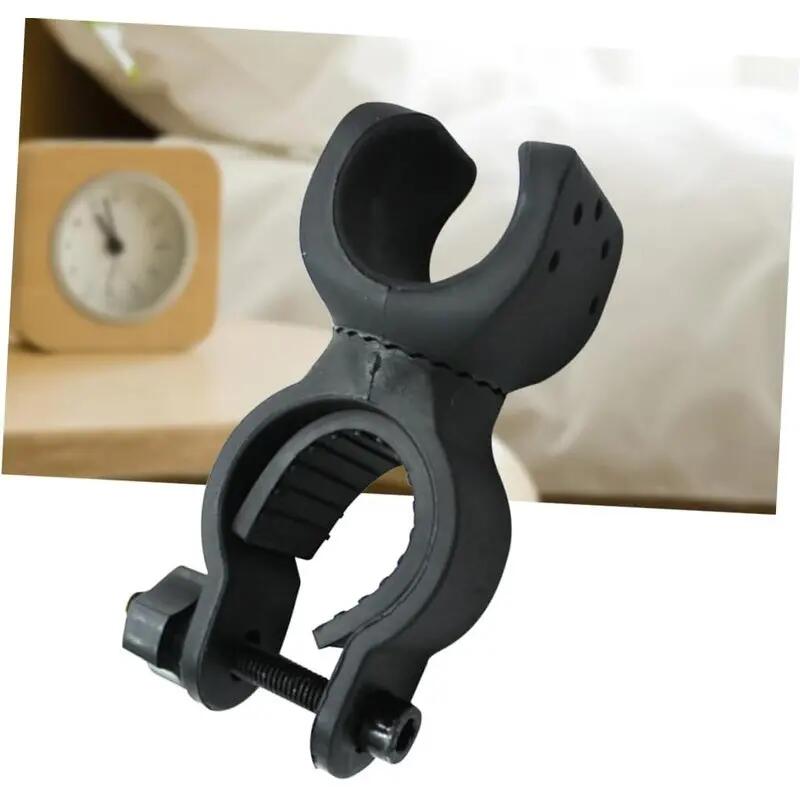 accesorio para reloj - soporte de linterna para bicicleta y patinetes - 2798 3/6