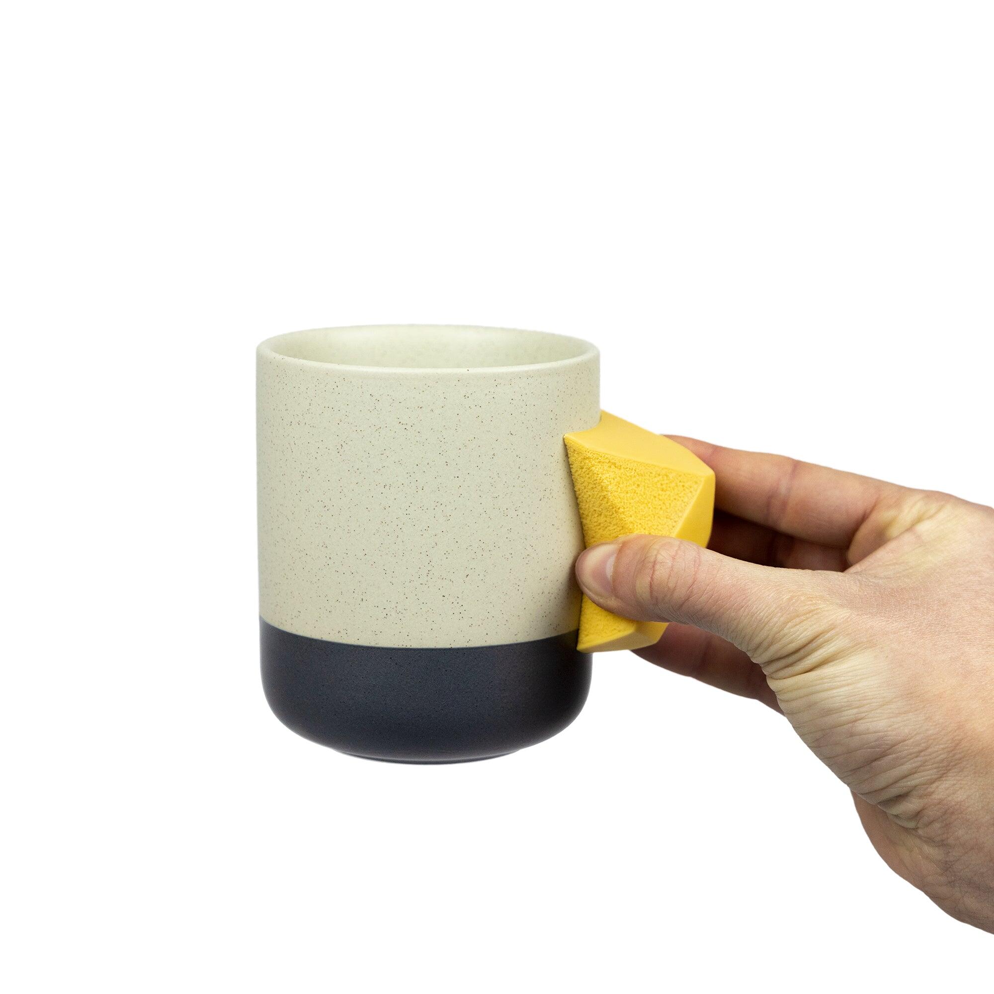Mug d’escalade Climbing Mug Evo – pour grimpeurs passionnés - Indoor yellow 3/7