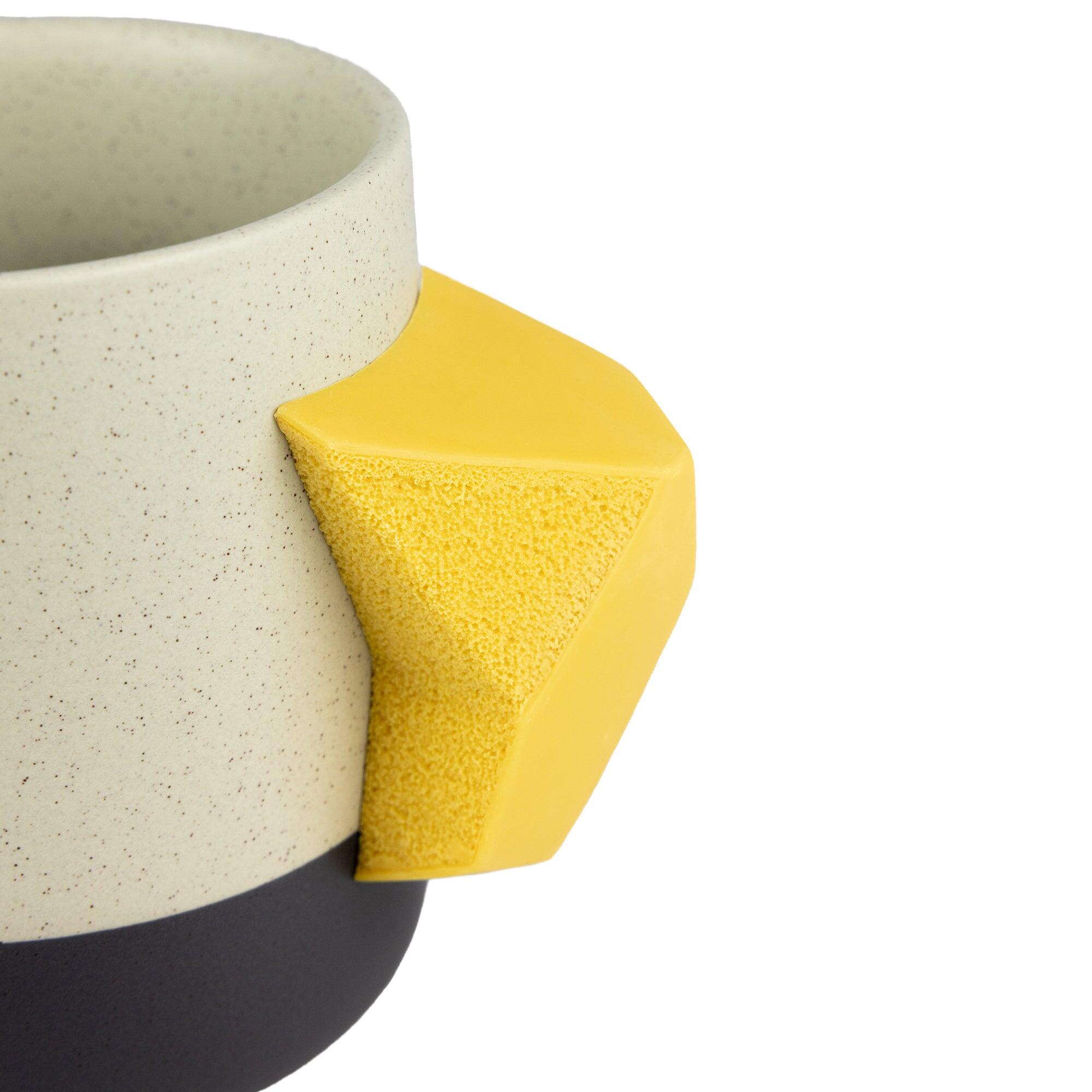 Mug d’escalade Climbing Mug Evo – pour grimpeurs passionnés - Indoor yellow 2/7