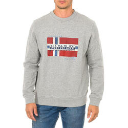Sweat-shirt de randonnée homme Napapijri Bilo