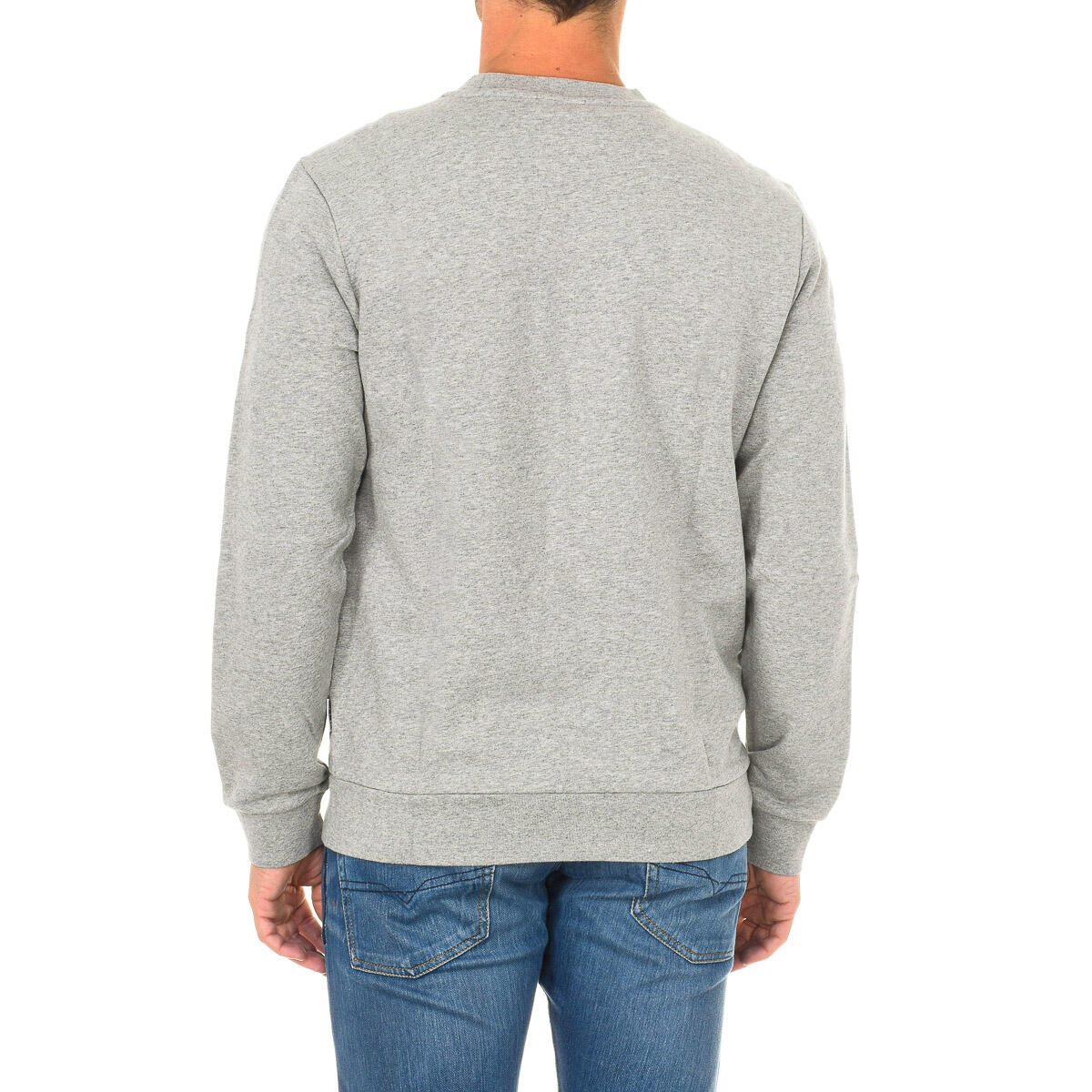 Sweat-shirt de randonnée homme Napapijri Bilo 3/4