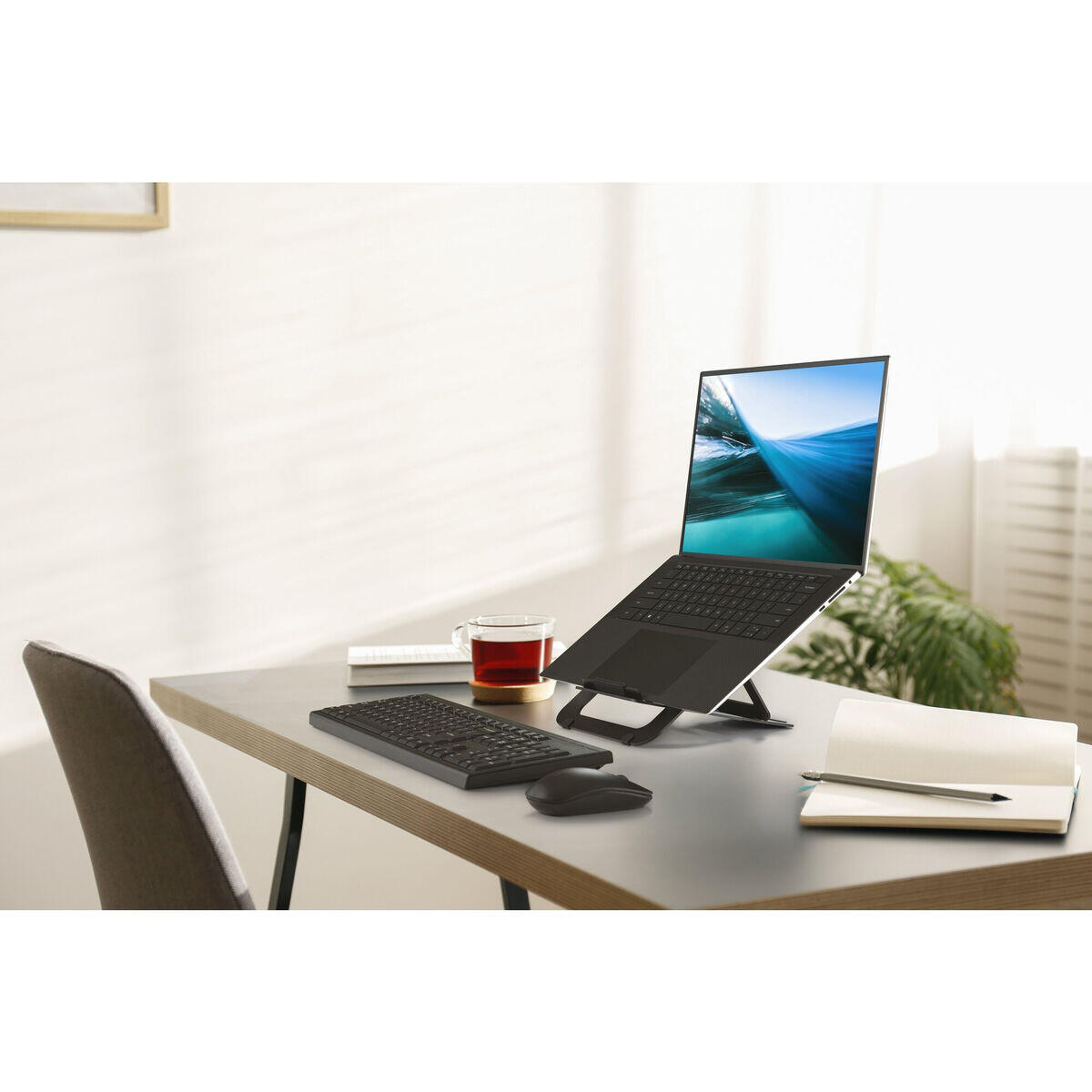Notebook-standaard KENSINGTON K50428WW Aluminium 2/5