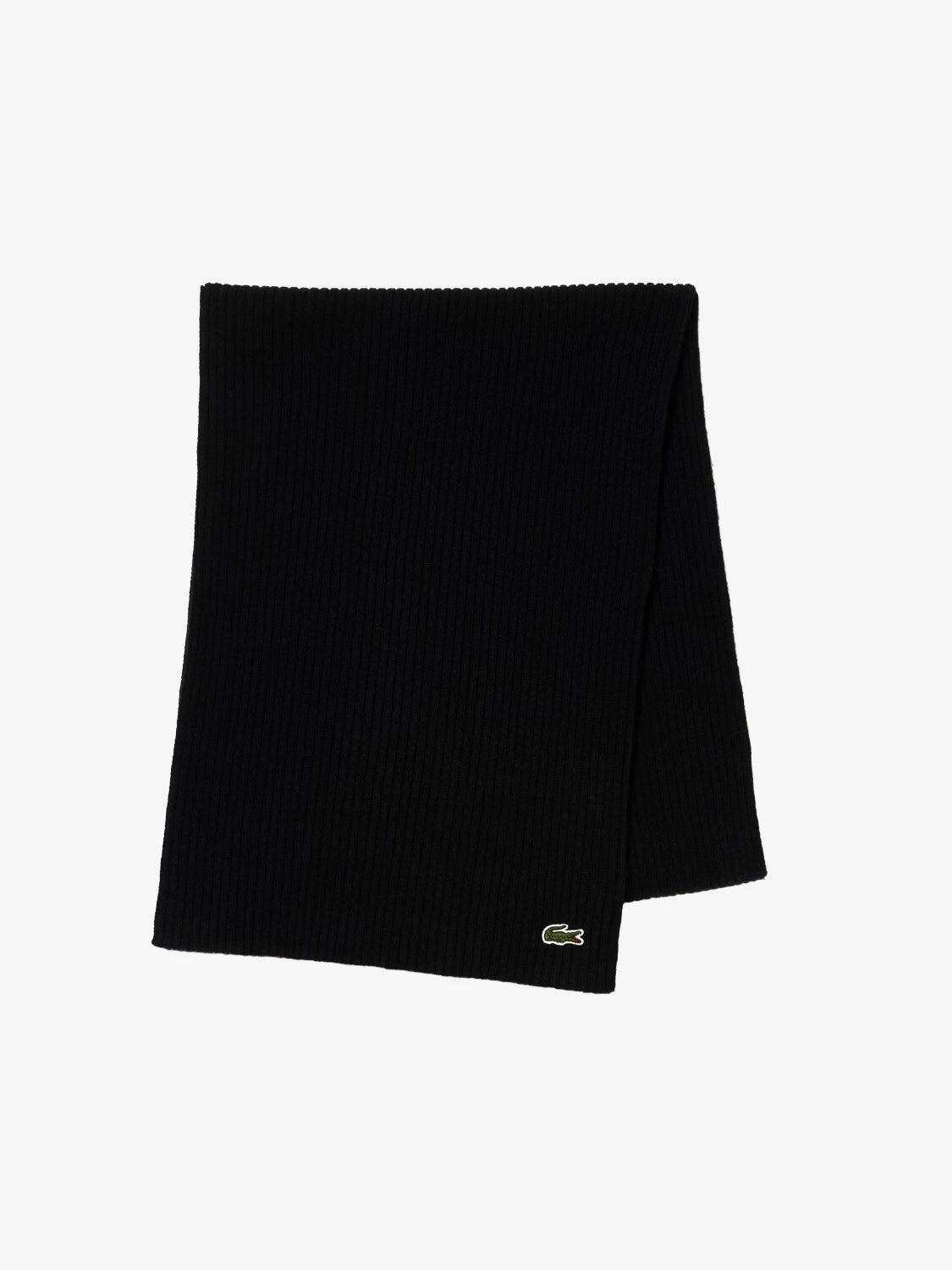 Echarpe Lacoste en laine 1/4