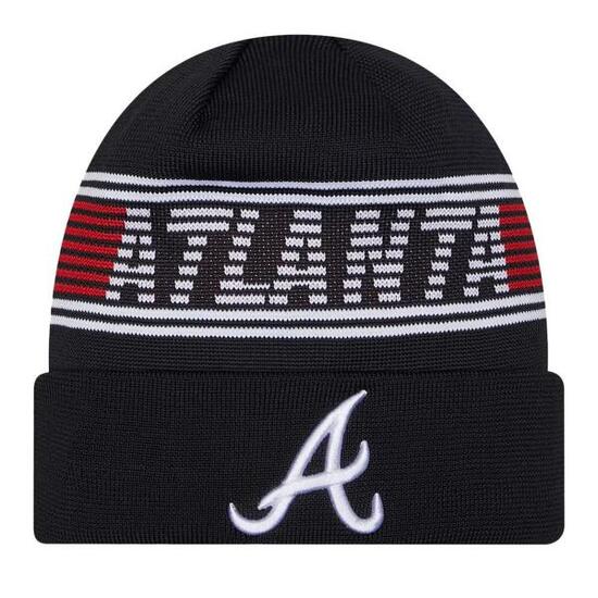 Cappello Uomo New Era Atlbra Nero