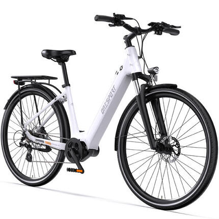 ONESPORT OT07 E-Bike – BAFANG M210 Mittelmotor, 504Wh Akku