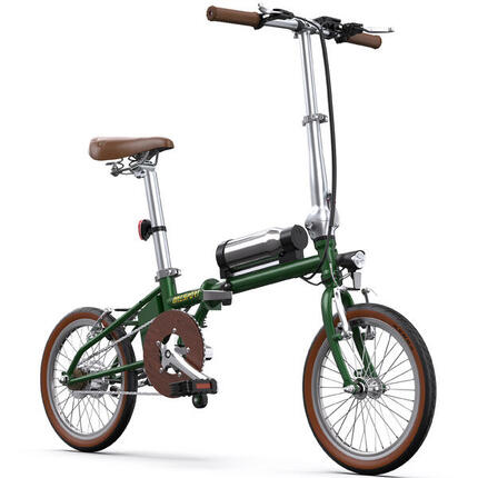 ONESPORT OT02 Vélo électrique pliable 250W – Batterie 5,2 Ah, 40 km