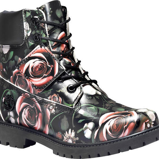 Damen Multifunktionshalbschuh W HERITAGE 6-INCH BOOT