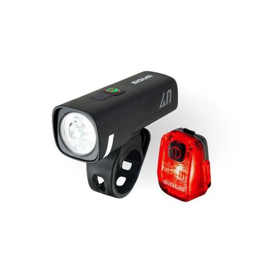 Beleuchtung Sigma Aura 40 /Hiro 10