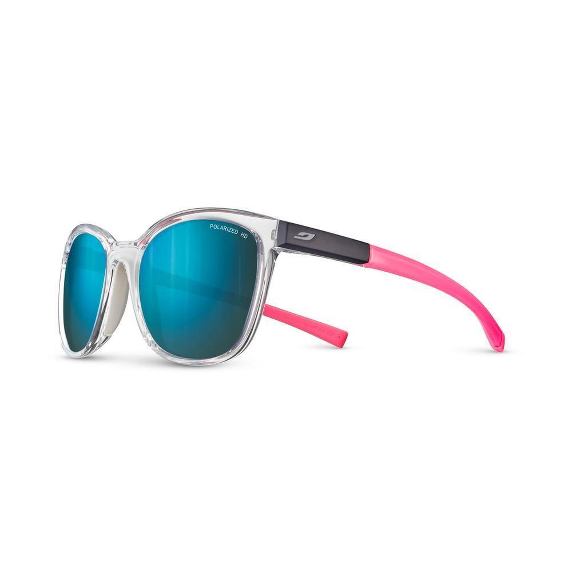 Julbo - Lunettes De Soleil Femme Polyvalentes-spark Spectron Hd Polarized - Lunettes De Soleil - Taille Unique - Decathlon