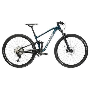 Bicicletta da montagna Kross Earth 2.0 PP Shimano SLX M7100 12V