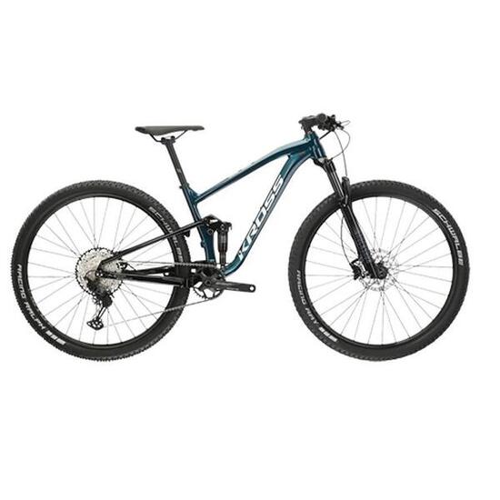 Bicicletta da montagna Kross Earth 2.0 PP Shimano SLX M7100 12V