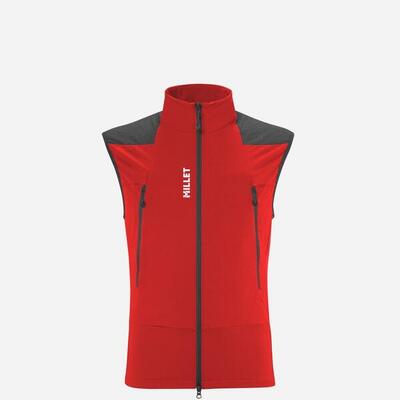 Softshelljacke POSETS XCS LIMITED EMISSION herren