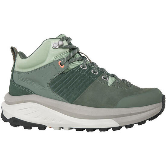 Trekking-Halbschuhe W CERRA HIKEMID GTX