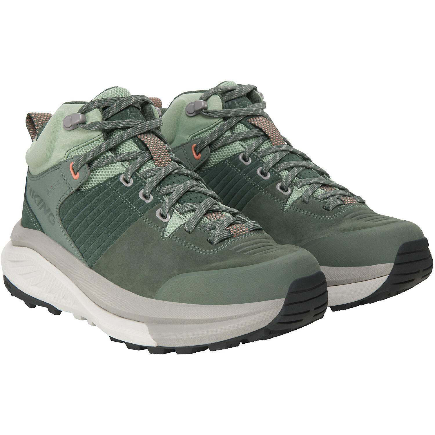 Damen Trekking-Halbschuhe W CERRA HIKEMID GTX 3/4