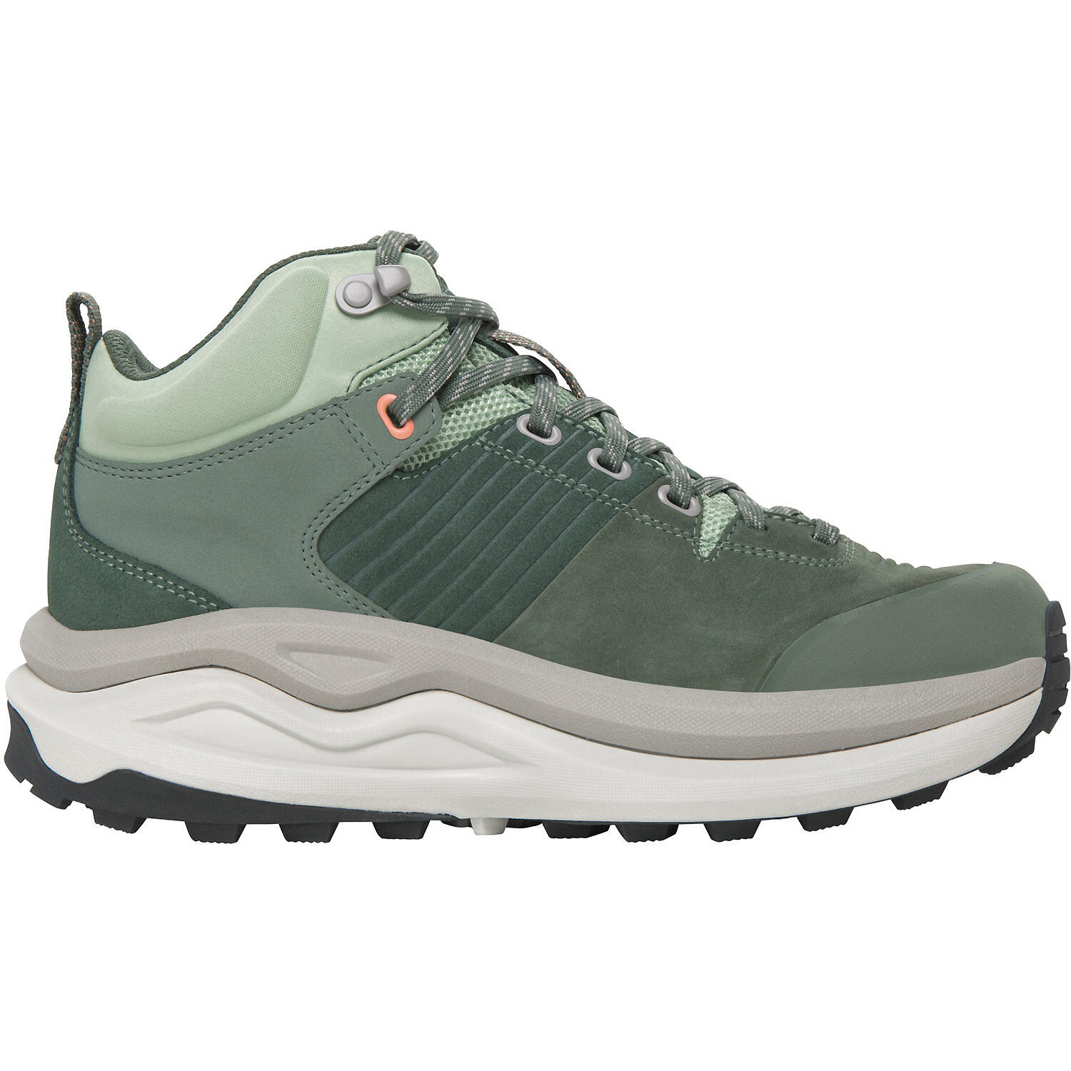 Damen Trekking-Halbschuhe W CERRA HIKEMID GTX 2/4