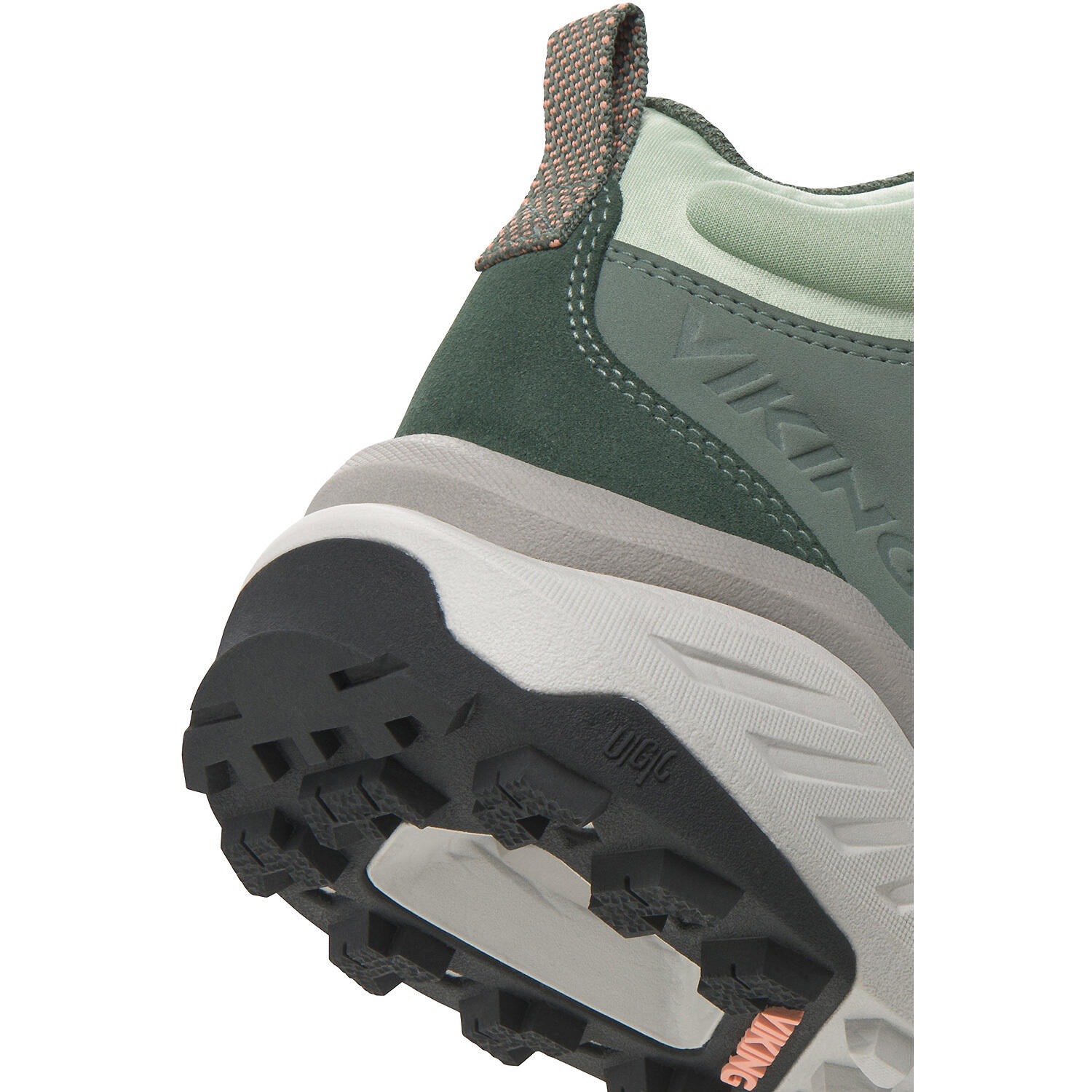 Damen Trekking-Halbschuhe W CERRA HIKEMID GTX 4/4