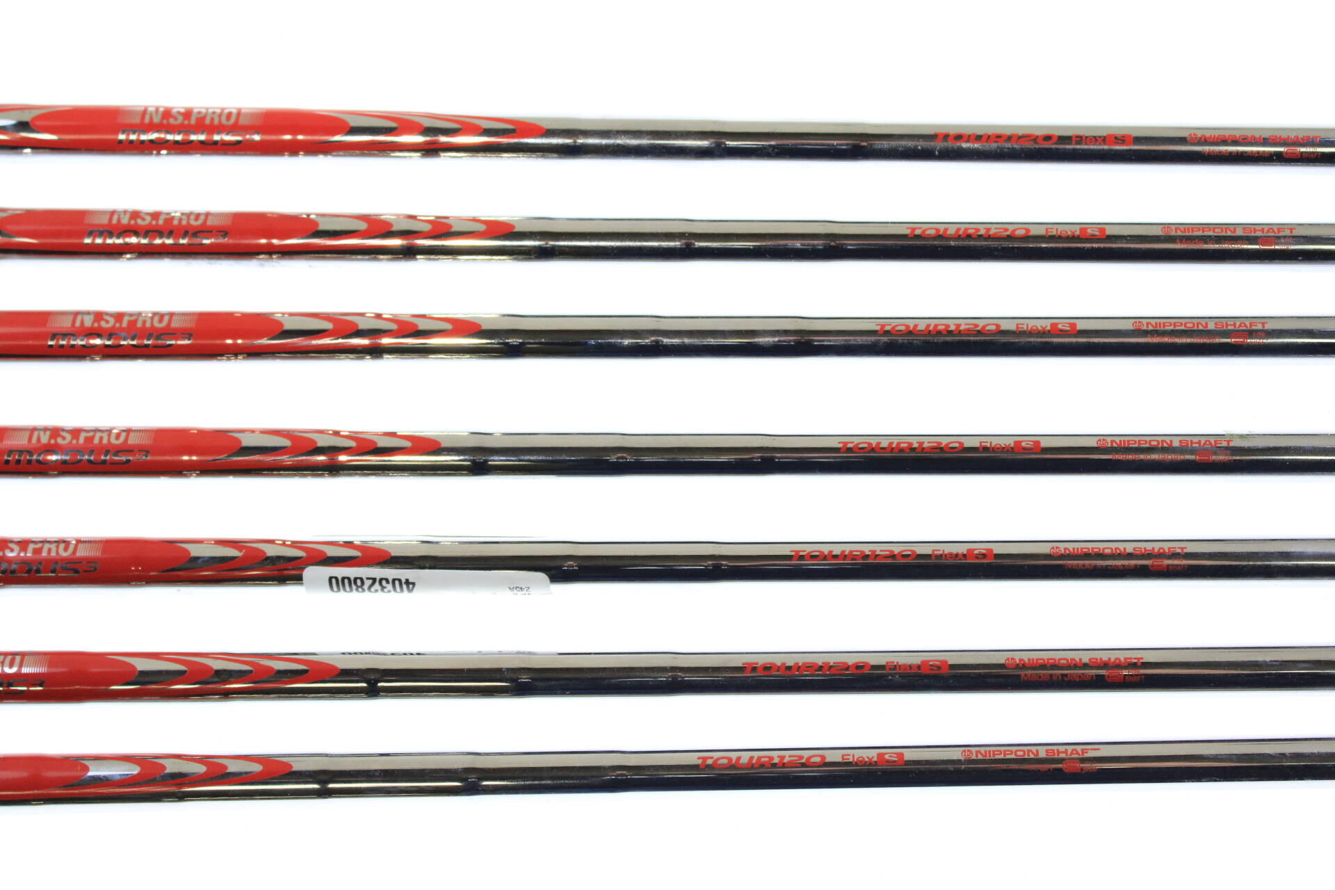 Seconde vie - TaylorMade P7MC RH 4-PW Iron Set - Good 4/5