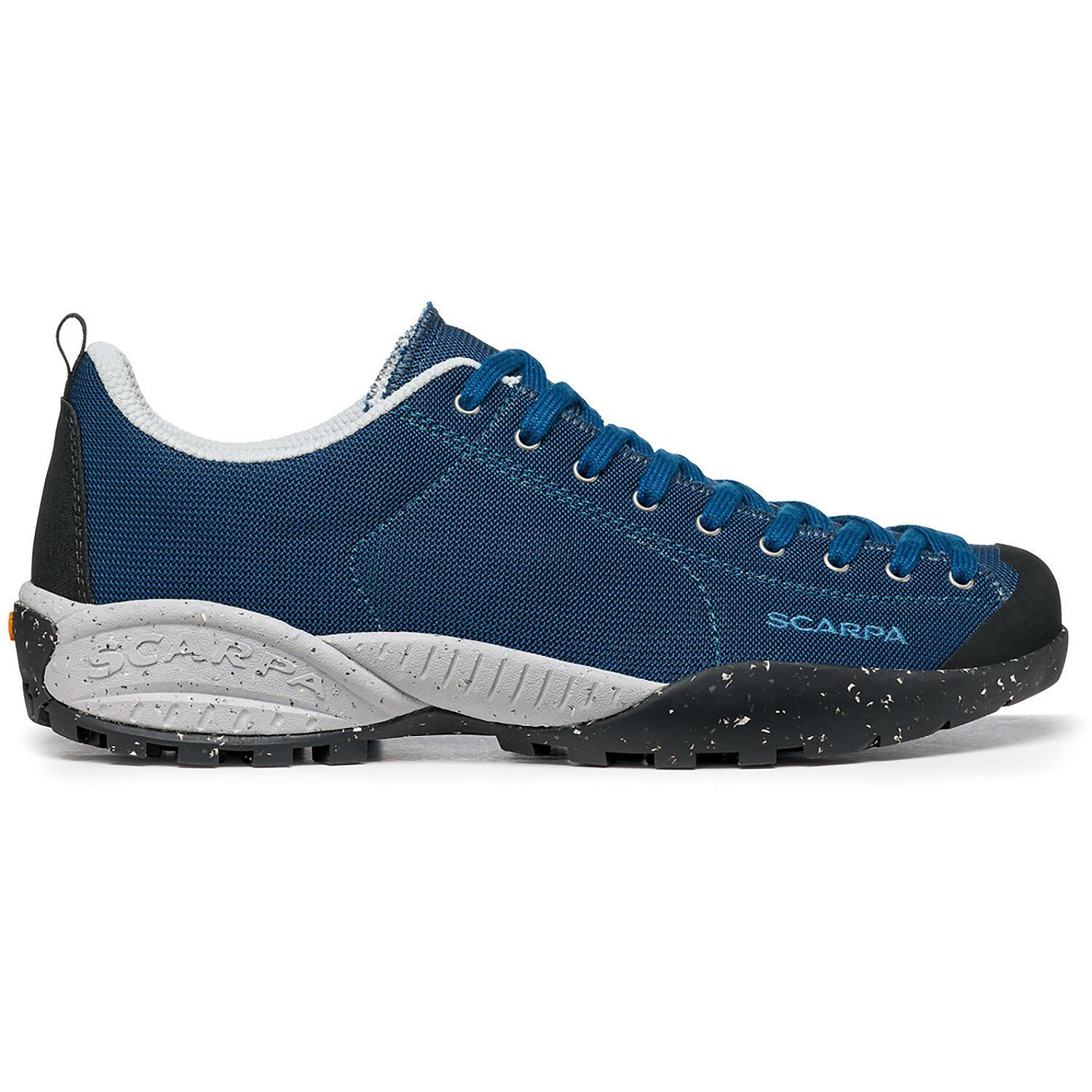 Unisex Trekking-Halbschuhe MOJITO PLANET FABRIC 2/6
