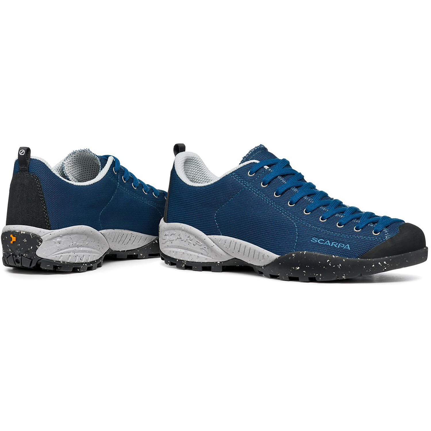 Unisex Trekking-Halbschuhe MOJITO PLANET FABRIC 5/6