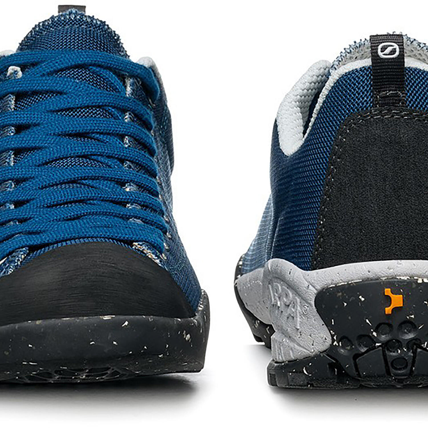 Unisex Trekking-Halbschuhe MOJITO PLANET FABRIC 4/6
