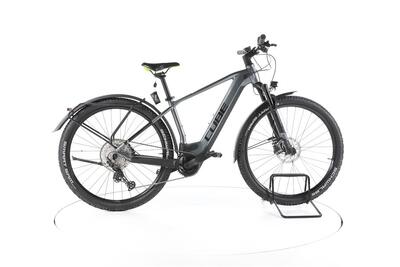 Segunda vida - Cube Reaction Hybrid Pro Allroad E-Bike - Muy buen estado