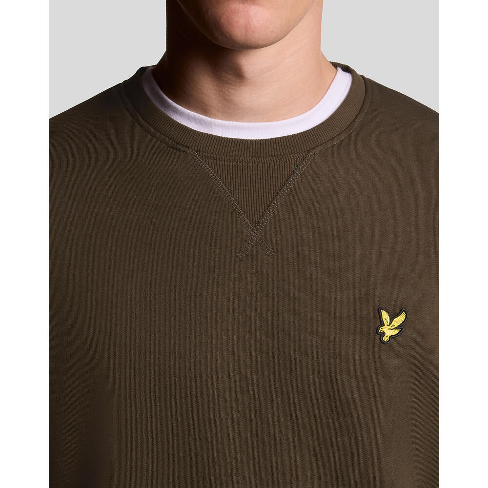 Sweat-shirt LYLE & SCOTT ML424VO 3/6