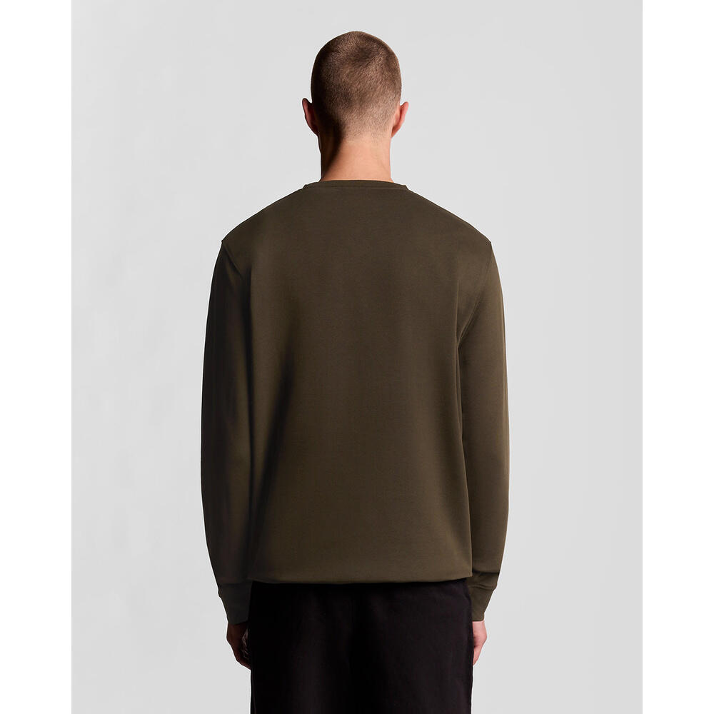 Sweat-shirt LYLE & SCOTT ML424VO 2/6