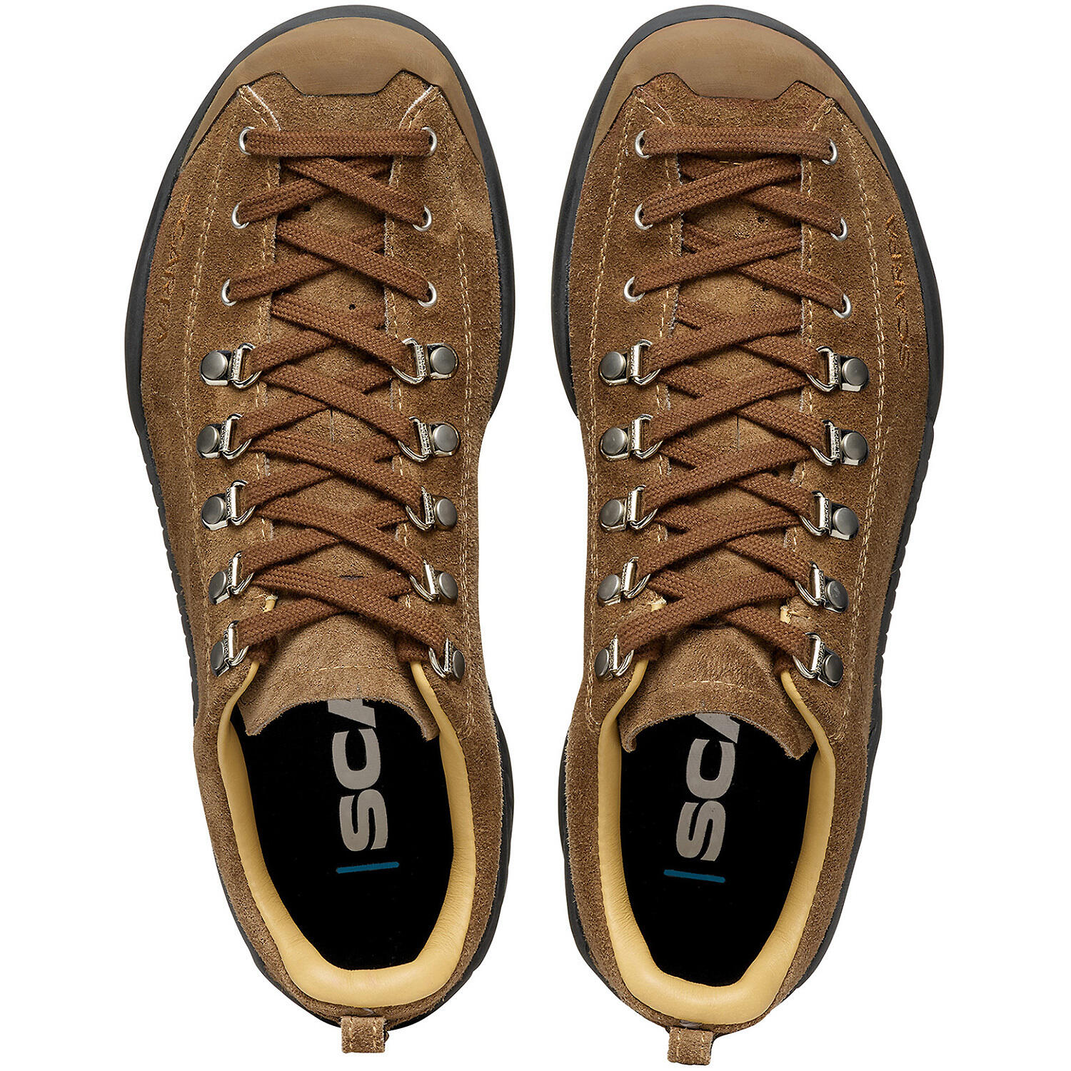 Unisex Trekking-Halbschuhe MOJITO ROCK 3/7