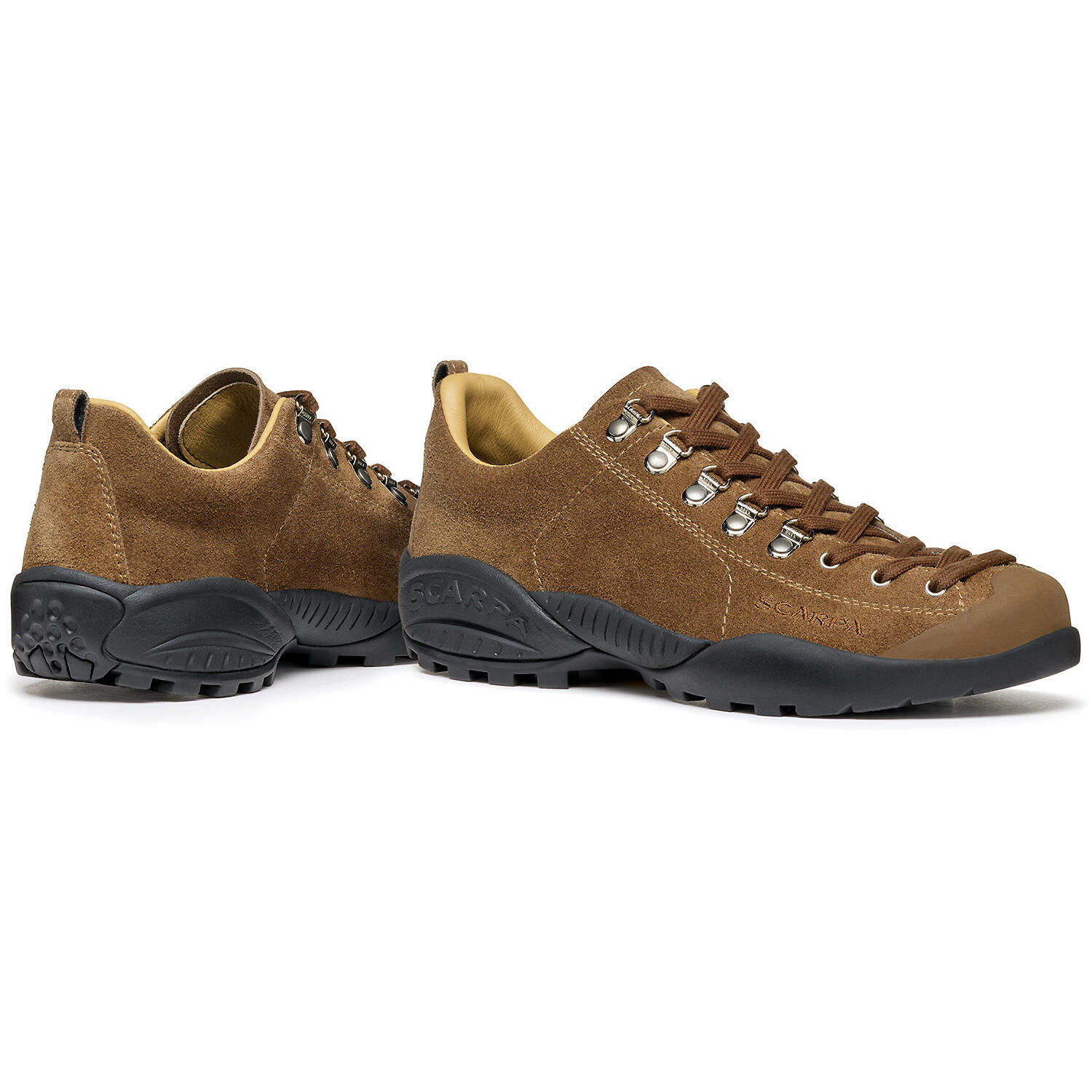 Unisex Trekking-Halbschuhe MOJITO ROCK 2/7