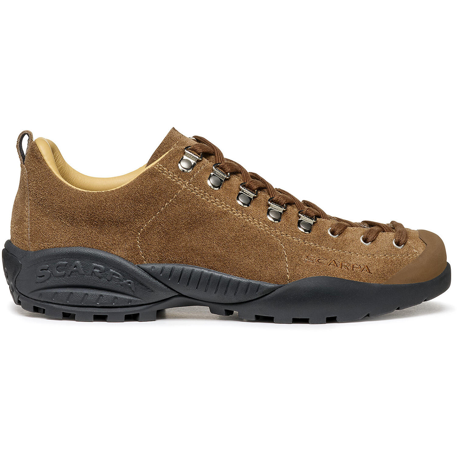 Unisex Trekking-Halbschuhe MOJITO ROCK 7/7